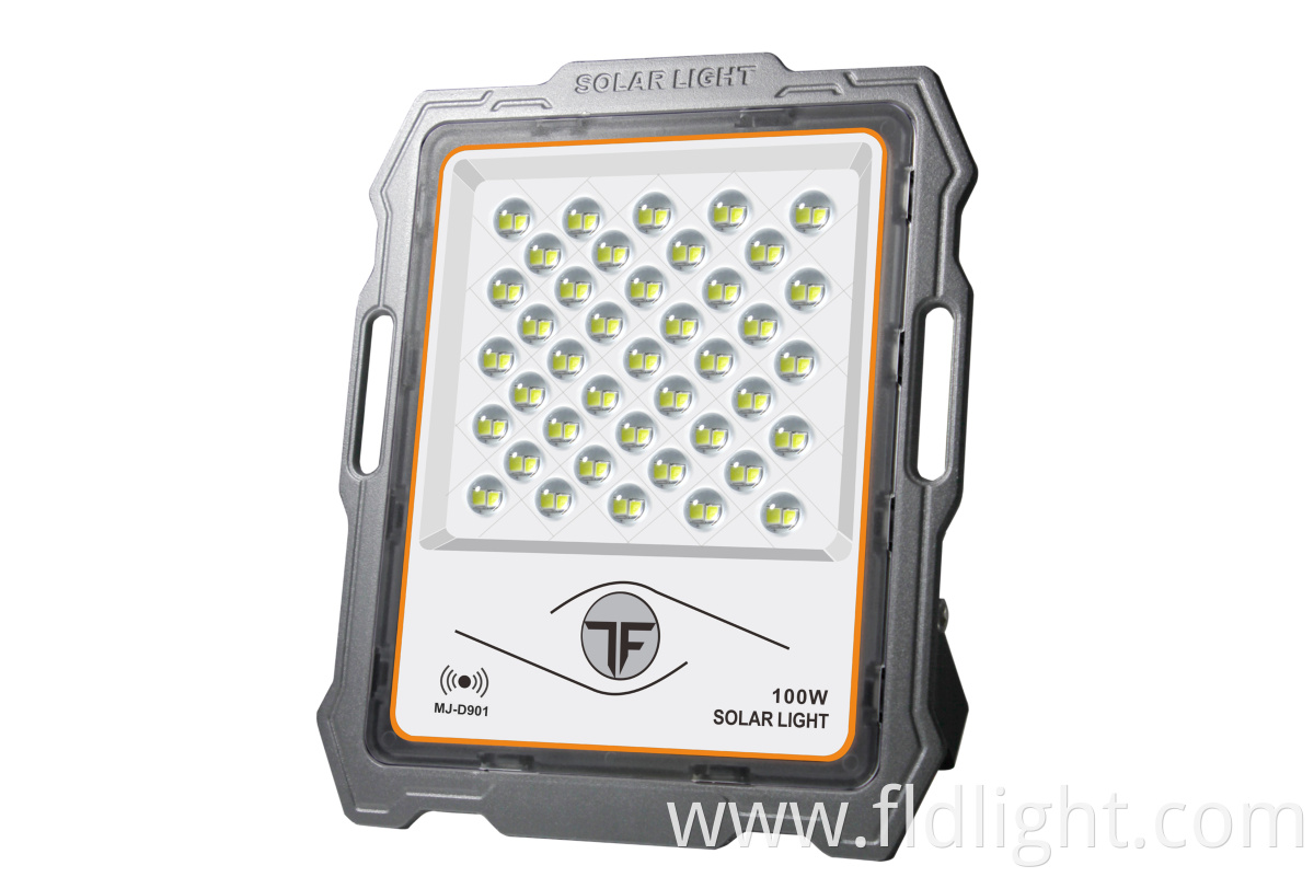 super bright 100w 200w 300w 400w LED CCTV Flood Light